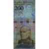 Venezuela - Pick 107b - 200 bolivares - Série P - 13/03/2018 - Etat : NEUF