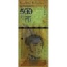 Venezuela - Pick 108b - 500 bolivares - Série P - 18/05/2018 - Etat : NEUF
