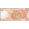Philippines - Pick 206d_6b - 20 piso - Série CU - 2022 - Etat : NEUF