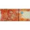 Philippines - Pick 206d_6b - 20 piso - Série CU - 2022 - Etat : NEUF