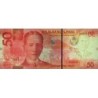 Philippines - Pick 231Aa_2 - 50 piso - Série QA - 2023 - Etat : NEUF