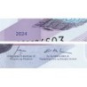 Philippines - Pick 238a - 100 piso - Série AC - 2024 - Polymère - Etat : NEUF