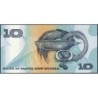 Papouasie Nouvelle-Guinée - Pick 9c - 10 kina - Série NCX - 1995 - Etat : NEUF