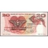 Papouasie Nouvelle-Guinée - Pick 10d - 20 kina - Série SBD - 1998 - Etat : NEUF