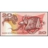 Papouasie Nouvelle-Guinée - Pick 10d - 20 kina - Série SBD - 1998 - Etat : NEUF