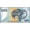 Papouasie Nouvelle-Guinée - Pick 17a - 10 kina - Série AV - 1998 - Commémoratif - Etat : NEUF