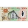 Papouasie Nouvelle-Guinée - Pick 37a - 100 kina - Préfixe BPNG - 2008 - Commémoratif - Etat : NEUF
