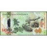 Papouasie Nouvelle-Guinée - Pick 37a - 100 kina - Préfixe BPNG - 2008 - Commémoratif - Etat : NEUF