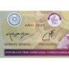Paraguay - Pick 228e - 2'000 guaranies - Série E - 2023 - Polymère - Etat : NEUF