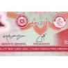 Paraguay - Pick 234d - 5'000 guaranies - Série J - 2022 - Polymère - Etat : NEUF