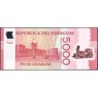 Paraguay - Pick 234d - 5'000 guaranies - Série J - 2022 - Polymère - Etat : NEUF