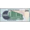 Paraguay - Pick 238c - 20'000 guaranies - Série H - 2017 - Etat : NEUF