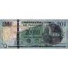 Paraguay - Pick 238c - 20'000 guaranies - Série H - 2017 - Etat : NEUF