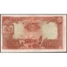 Iran - Pick 36Aa - 100 rials - Série K - SH1317 (1938) - Etat : TTB
