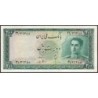 Iran - Pick 51 - 200 rials - Série 21 - 1951 - Etat : SUP