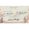 F 37-01 - 18/03/1927 - 1000 francs - Cérès et Mercure - Série A.92 - Etat : TTB-