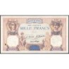 F 37-01 - 03/08/1927 - 1000 francs - Cérès et Mercure - Série W.430 (remplacement) - Etat : TB+