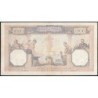 F 37-01 - 09/09/1927 - 1000 francs - Cérès et Mercure - Série Y.521 - Etat : TB-
