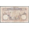 F 37-01 - 10/11/1927 - 1000 francs - Cérès et Mercure - Série Q.673 - Etat : TB
