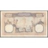 F 37-03 - 08/01/1929 - 1000 francs - Cérès et Mercure - Série D.768 - Etat : TB-