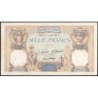 F 37-04 - 02/01/1930 - 1000 francs - Cérès et Mercure - Série H.782 - Etat : TB+