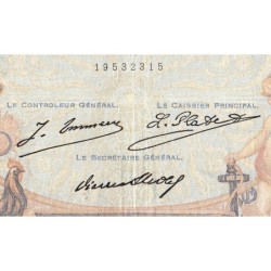 F 37-04 - 02/01/1930 - 1000 francs - Cérès et Mercure - Série H.782 - Etat : TB+