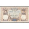 F 37-05 - 10/04/1930 - 1000 francs - Cérès et Mercure - Série L.897 - Etat : TB