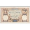 F 37-05 - 28/08/1930 - 1000 francs - Cérès et Mercure - Série O.995 - Etat : TB