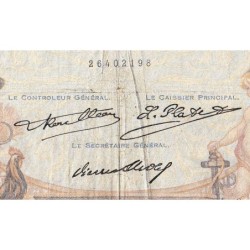 F 37-05 - 06/11/1930 - 1000 francs - Cérès et Mercure - Série C.1057 - Etat : B