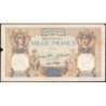 F 37-06 - 19/03/1931 - 1000 francs - Cérès et Mercure - Série S.1284 - Etat : B+