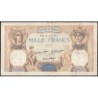 F 37-06 - 02/04/1931 - 1000 francs - Cérès et Mercure - Série J.1295 - Etat : TB-