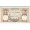 F 37-06 - 27/08/1931 - 1000 francs - Cérès et Mercure - Série R.1477 - Etat : TB-