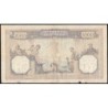F 37-06 - 27/08/1931 - 1000 francs - Cérès et Mercure - Série R.1477 - Etat : TB-