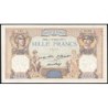 F 37-06 - 15/10/1931 - 1000 francs - Cérès et Mercure - Série K.1554 - Etat : TTB+ à SUP