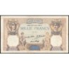 F 37-07 - 21/01/1932 - 1000 francs - Cérès et Mercure - Série T.1730 - Etat : TB