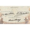 F 37-07 - 11/02/1932 - 1000 francs - Cérès et Mercure - Série W.1750 (remplacement) - Etat : TB-