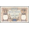 F 37-07 - 25/02/1932 - 1000 francs - Cérès et Mercure - Série H.1775 - Etat : TB+