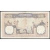 F 37-07 - 25/02/1932 - 1000 francs - Cérès et Mercure - Série H.1775 - Etat : TB+