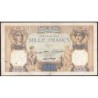 F 37-07 - 28/04/1932 - 1000 francs - Cérès et Mercure - Série T.1900 - Etat : B+