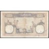 F 37-07 - 28/04/1932 - 1000 francs - Cérès et Mercure - Série T.1900 - Etat : B+