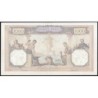 F 37-07 - 07/07/1932 - 1000 francs - Cérès et Mercure - Série B.2008 - Etat : TTB+ à SUP