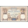 F 37-07 - 25/08/1932 - 1000 francs - Cérès et Mercure - Série X.2092 - Etat : TB-