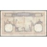 F 37-07 - 25/08/1932 - 1000 francs - Cérès et Mercure - Série X.2092 - Etat : TB-