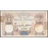 F 37-07 - 12/10/1932 - 1000 francs - Cérès et Mercure - Série L.2177 - Etat : B