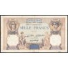 F 37-07 - 17/11/1932 - 1000 francs - Cérès et Mercure - Série B.2227 - Etat : TB-