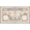 F 37-07 - 17/11/1932 - 1000 francs - Cérès et Mercure - Série B.2227 - Etat : TB-