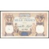 F 37-08 - 26/01/1933 - 1000 francs - Cérès et Mercure - Série F.2332 - Etat : TB