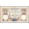 F 37-08 - 18/05/1933 - 1000 francs - Cérès et Mercure - Série J.2448 - Etat : TB+