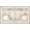 F 37-08 - 18/05/1933 - 1000 francs - Cérès et Mercure - Série J.2448 - Etat : TB+