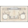 F 37-09 - 14/05/1936 - 1000 francs - Cérès et Mercure - Série J.2471 - Etat : TB+